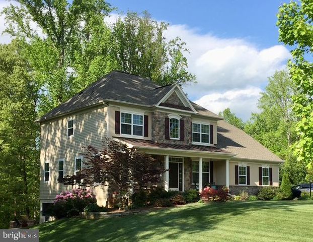 2 JANNEY LN, Fredericksburg, VA 22406