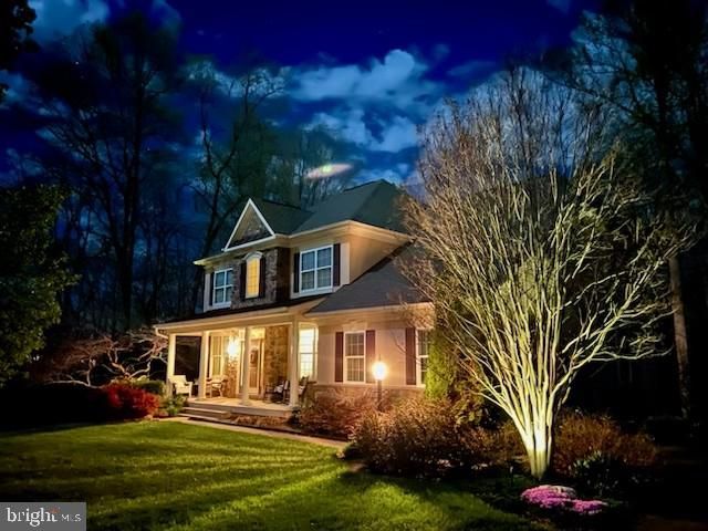 2 JANNEY LN, Fredericksburg, VA 22406