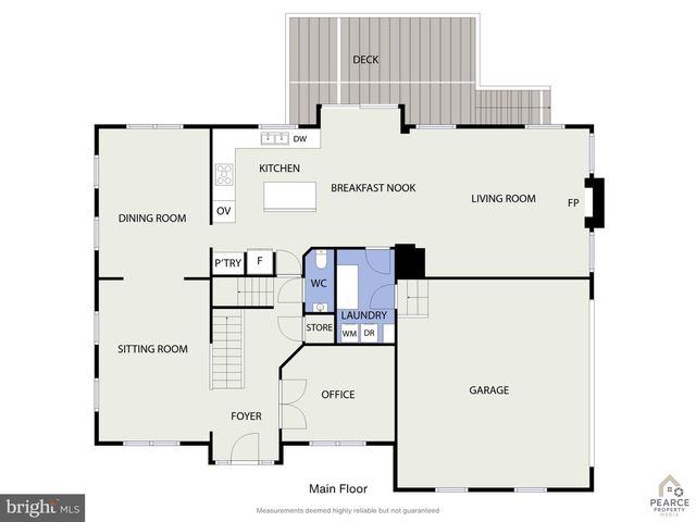 2 JANNEY LN, Fredericksburg, VA 22406