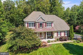 2 JANNEY LN, Fredericksburg, VA 22406