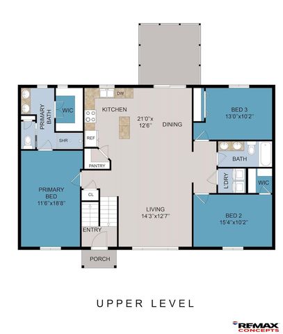 1705 W Trout Street, Lincoln, NE 68521