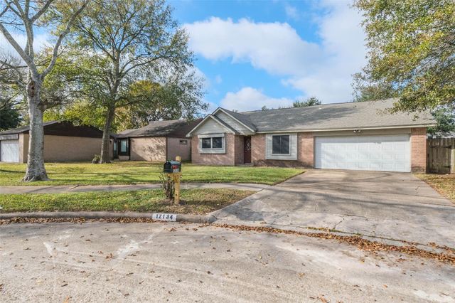 12134 Fork Creek Drive, Houston, TX 77065