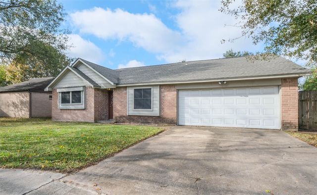 12134 Fork Creek Drive, Houston, TX 77065