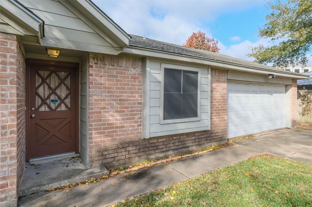 12134 Fork Creek Drive, Houston, TX 77065