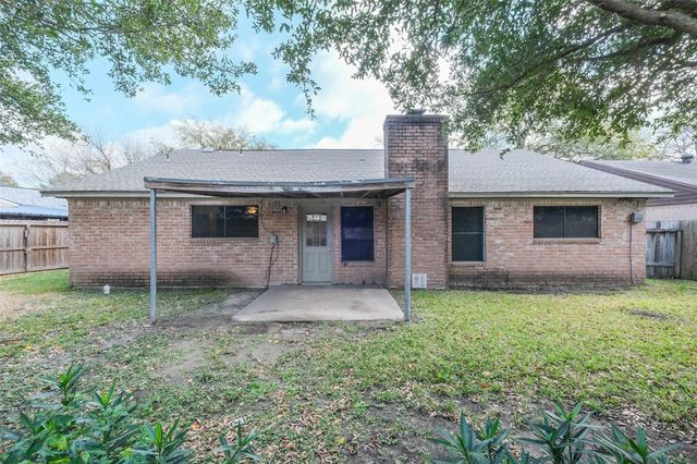 12134 Fork Creek Drive, Houston, TX 77065