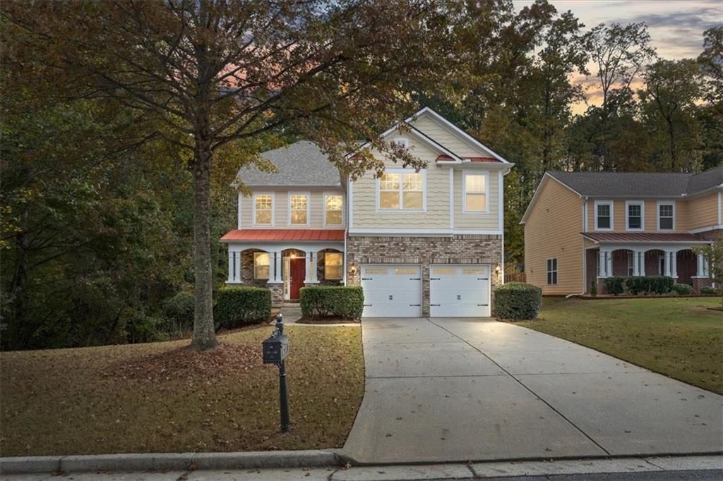3910 Dalwood Drive, Suwanee, GA 30024