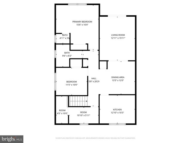 1316 SILVER CT, Hamilton, NJ 08690