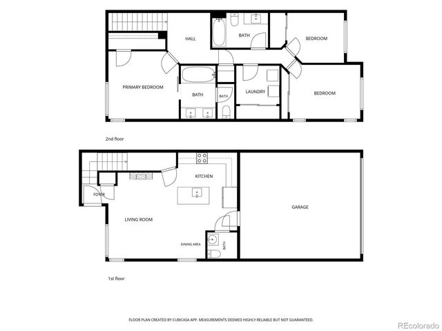 19592 W 93rd Place A, Arvada, CO 80007