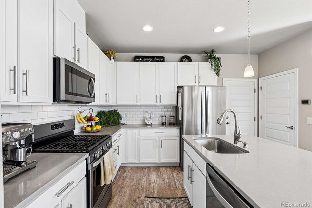19592 W 93rd Place A, Arvada, CO 80007