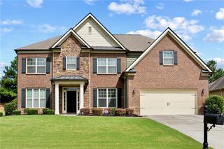 603 Discovery Court, Acworth, GA 30102