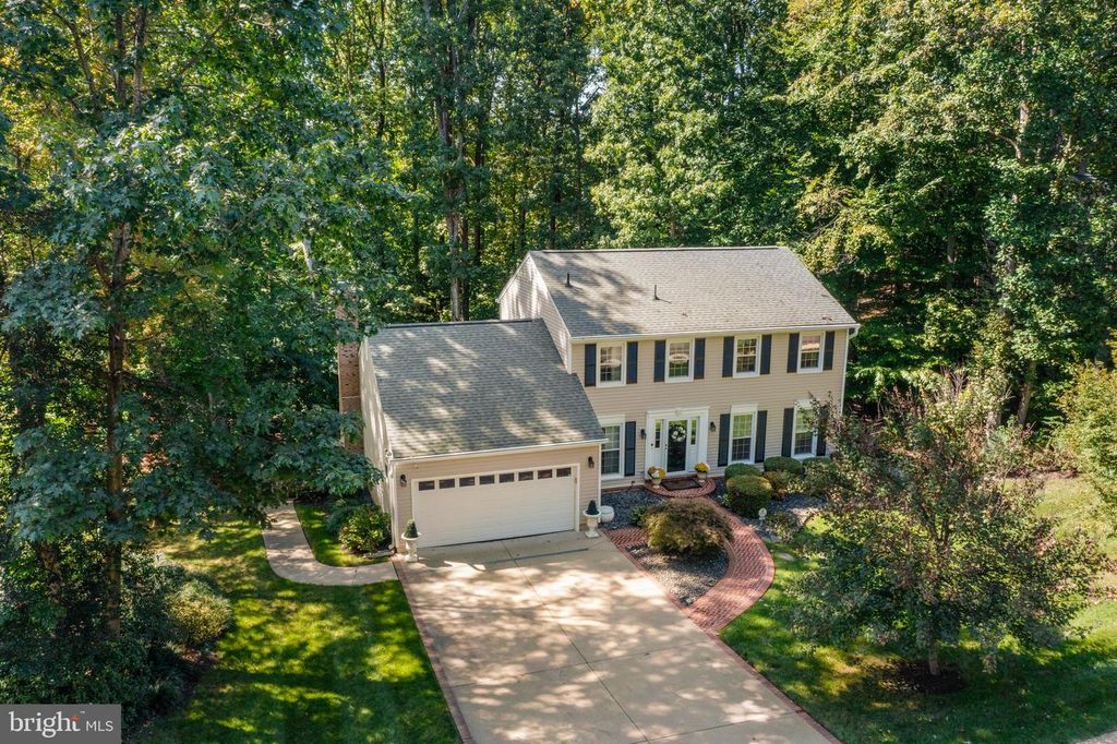 15350 MAYWOOD DR, Dumfries, VA 22025