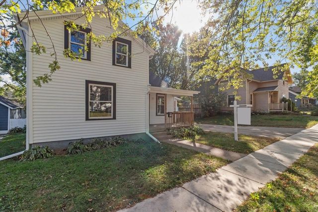 318 Almeron Street, Evansville, WI 53536