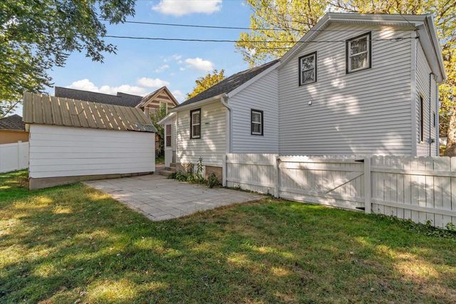 318 Almeron Street, Evansville, WI 53536