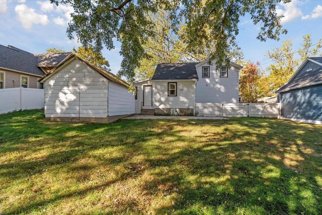 318 Almeron Street, Evansville, WI 53536