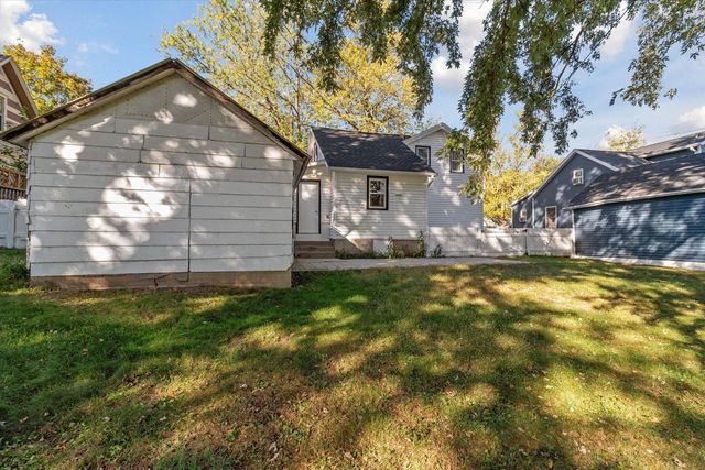 318 Almeron Street, Evansville, WI 53536