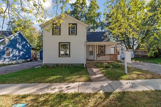 318 Almeron Street, Evansville, WI 53536