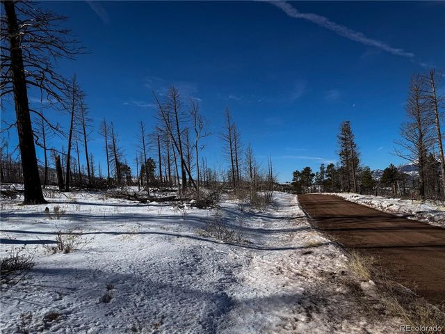 591 Leslie Loop, Fort Garland, CO 81133