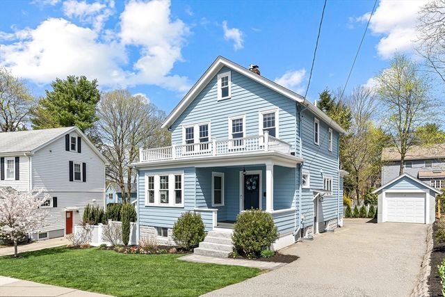 10 Bonad Road, Winchester, MA 01890