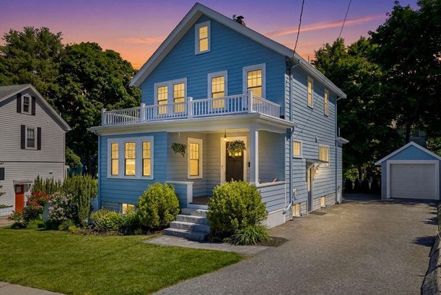 10 Bonad Road, Winchester, MA 01890