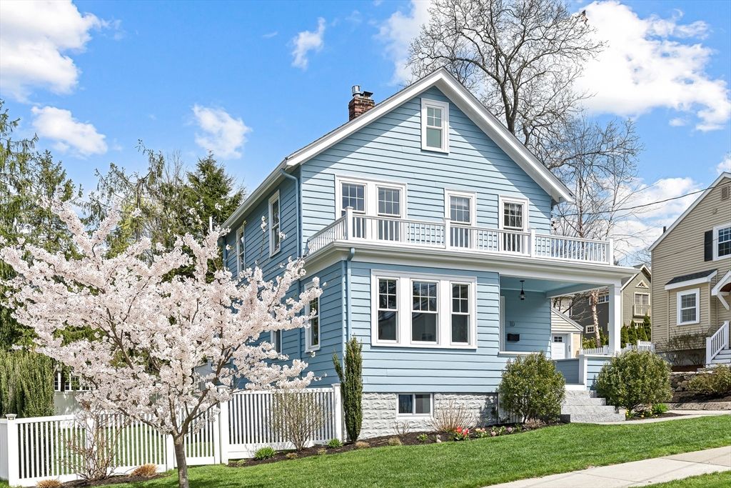 10 Bonad Road, Winchester, MA 01890
