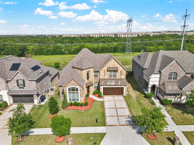 4381 Hartebeest Trail, Frisco, TX 75034