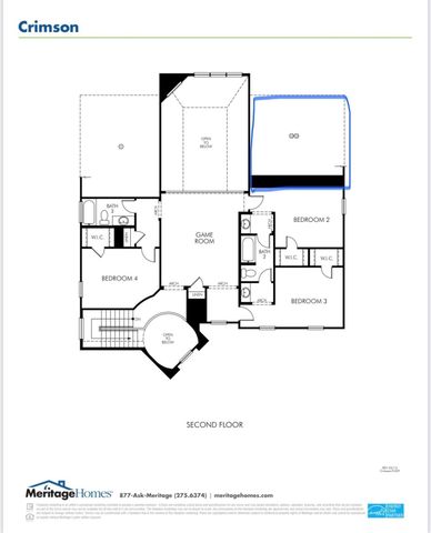 4381 Hartebeest Trail, Frisco, TX 75034
