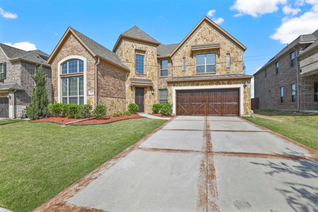4381 Hartebeest Trail, Frisco, TX 75034