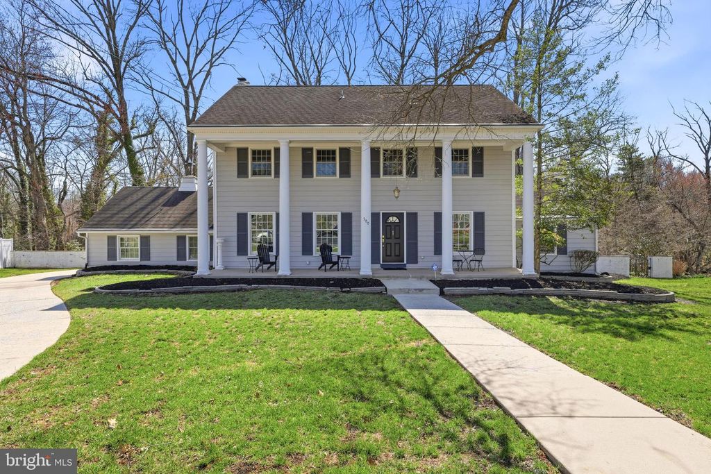 300 SAWMILL RD, Cherry Hill, NJ 08034