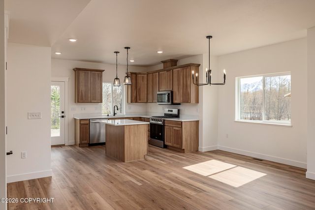 3019 N Cottage Knoll Drive, Palmer, AK 99645