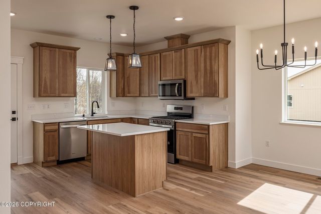 3019 N Cottage Knoll Drive, Palmer, AK 99645