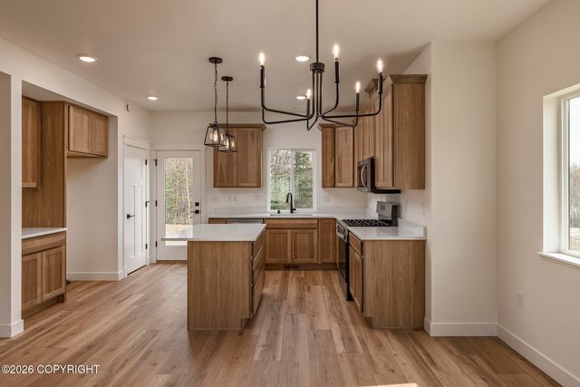 3019 N Cottage Knoll Drive, Palmer, AK 99645