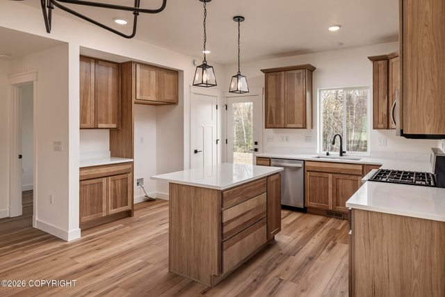 3019 N Cottage Knoll Drive, Palmer, AK 99645