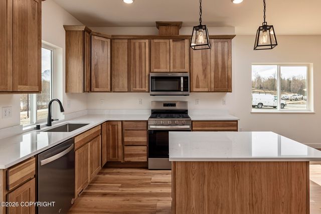 3019 N Cottage Knoll Drive, Palmer, AK 99645