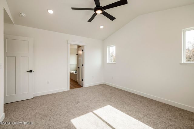 3019 N Cottage Knoll Drive, Palmer, AK 99645