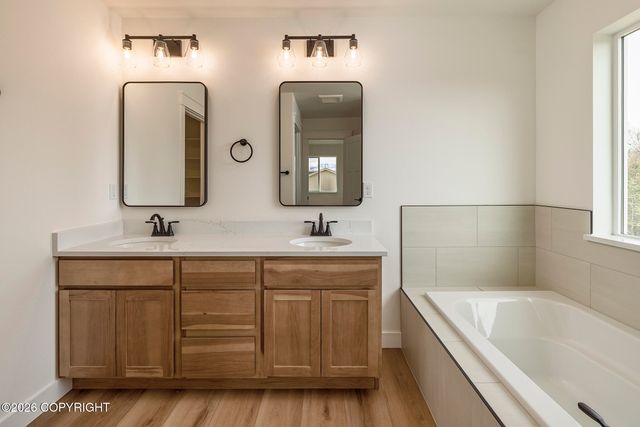 3019 N Cottage Knoll Drive, Palmer, AK 99645