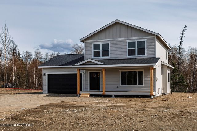 3019 N Cottage Knoll Drive, Palmer, AK 99645