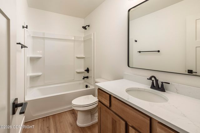 3019 N Cottage Knoll Drive, Palmer, AK 99645