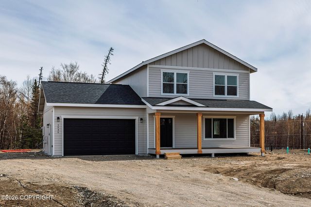 3019 N Cottage Knoll Drive, Palmer, AK 99645