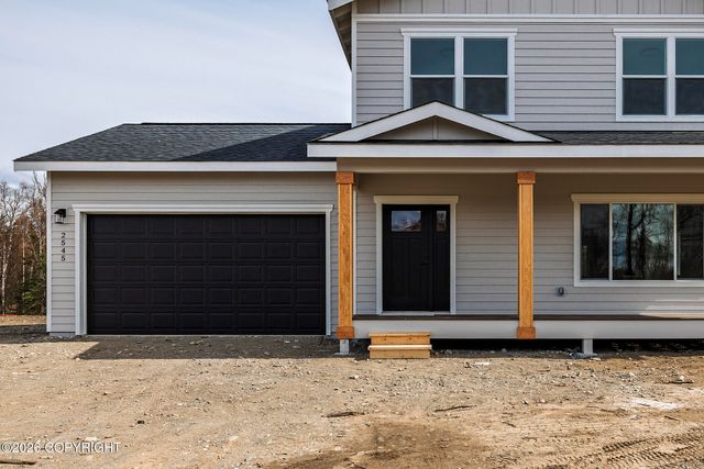 3019 N Cottage Knoll Drive, Palmer, AK 99645