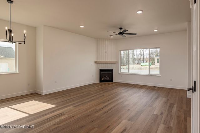 3019 N Cottage Knoll Drive, Palmer, AK 99645