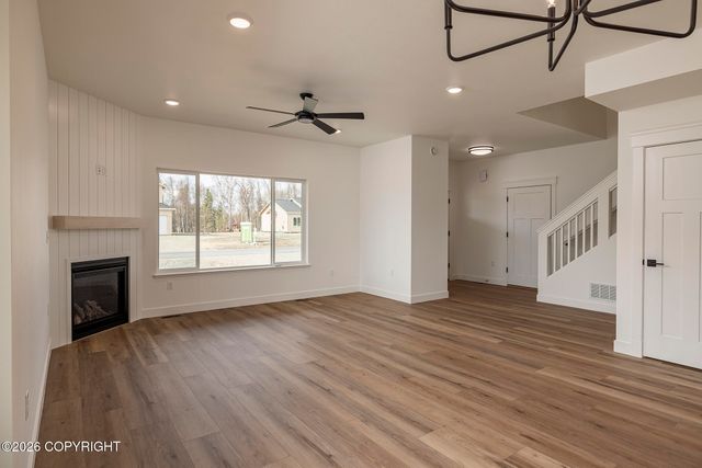 3019 N Cottage Knoll Drive, Palmer, AK 99645