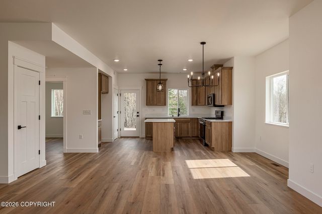 3019 N Cottage Knoll Drive, Palmer, AK 99645