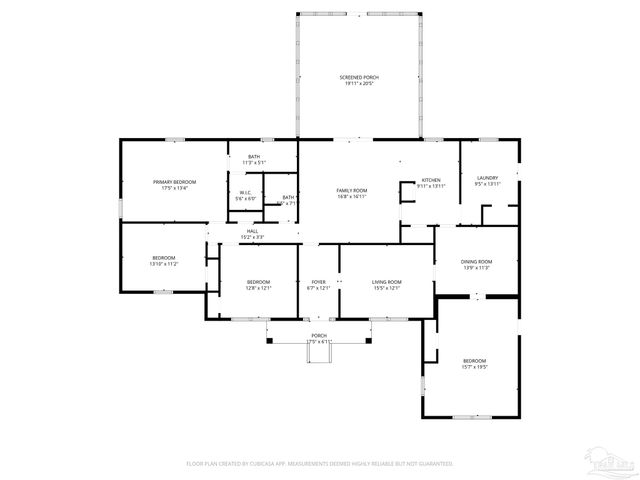 8208 Durand Ave, Pensacola, FL 32534