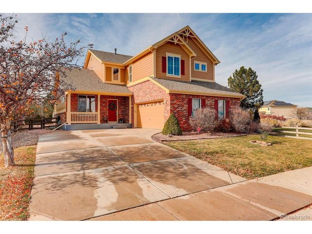 465 N Flat Rock St, Aurora, CO 80018