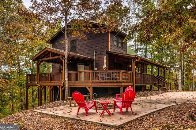 403 Gunite Circle, Ellijay, GA 30540