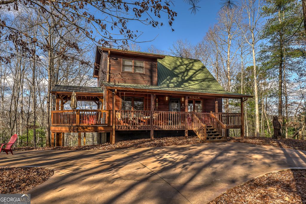 403 Gunite Circle, Ellijay, GA 30540