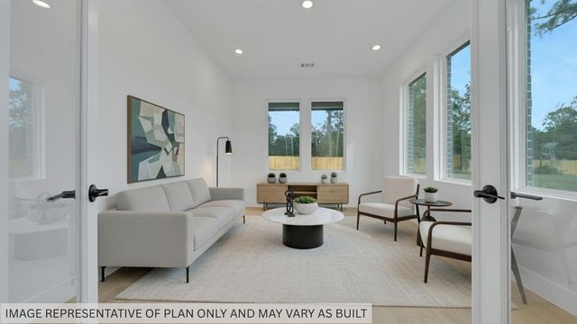 331 Louvenia Court, Pinehurst, TX 77362