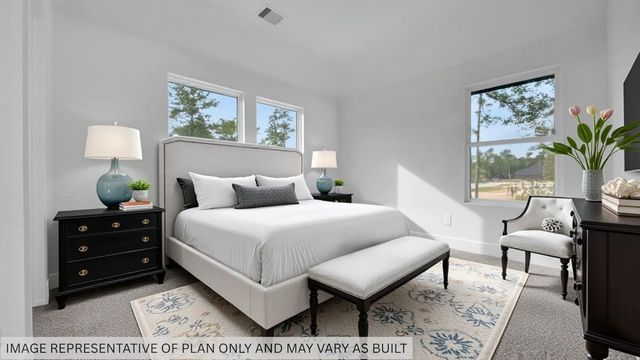 331 Louvenia Court, Pinehurst, TX 77362