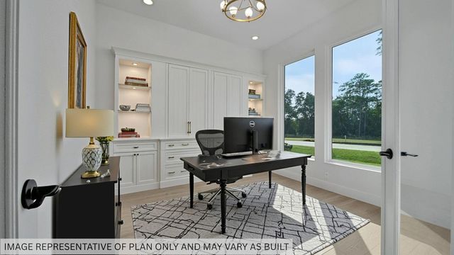 331 Louvenia Court, Pinehurst, TX 77362