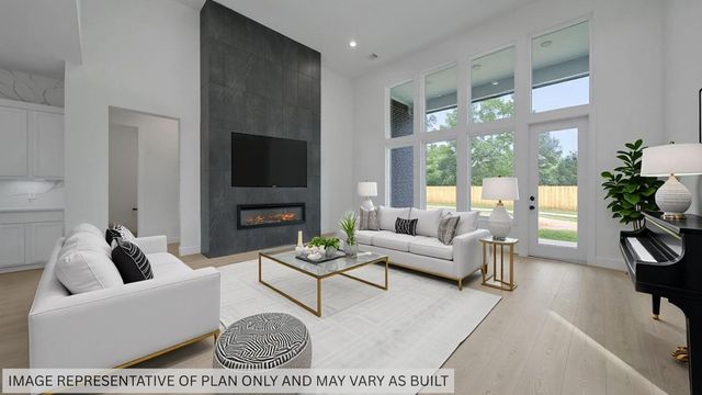 331 Louvenia Court, Pinehurst, TX 77362